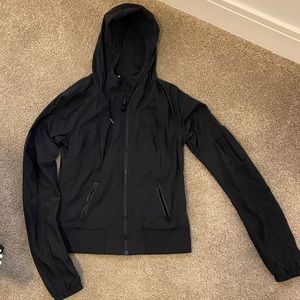 Lululemon rain jacket